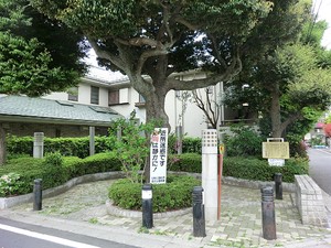 周辺環境:境橋街かど公園 世田谷区奥沢１丁目(10780万円)｜土地・売地｜住建ハウジング