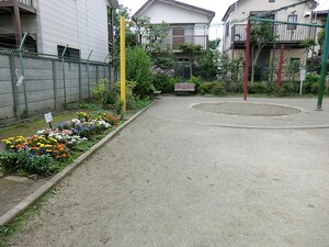 周辺環境:青葉公園 グラン・ベスタージュ松庵