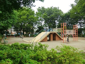 周辺環境:浜田山公園 ザ・パークハウス浜田山季の杜