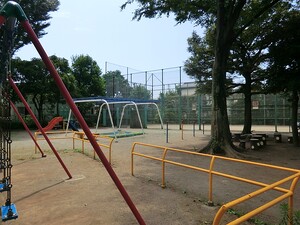 周辺環境:浅間橋公園 杉並区上高井戸２丁目(9180万円)｜新築一戸建て｜住建ハウジング