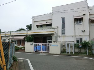 高井戸東保育園 ザ・パークハウス浜田山季の杜