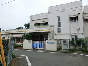 周辺環境:高井戸東保育園 ザ・パークハウス浜田山季の杜