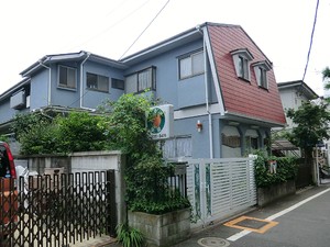 周辺環境:くるみ芸術学園 杉並区成田西１丁目(6980万円)｜土地・売地｜住建ハウジング