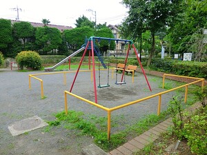 周辺環境:桐の木公園 杉並区宮前４丁目(5780万円)｜土地・売地｜住建ハウジング