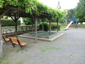 周辺環境:桐の木公園 新築一戸建て 杉並区高井戸西２丁目 9280万円 高井戸駅｜住建ハウジング