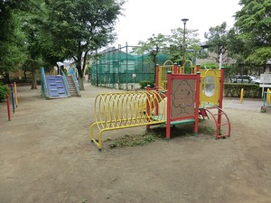 周辺環境:高井戸正用公園 高井戸ハウス