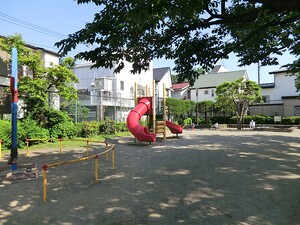 周辺環境:給田公園 新築一戸建て 世田谷区上祖師谷２丁目 8480万円 千歳烏山駅｜住建ハウジング
