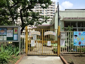 周辺環境:東戸山幼稚園 プチモンド新宿(5199万円)｜中古マンション（新築･中古）｜住建ハウジング