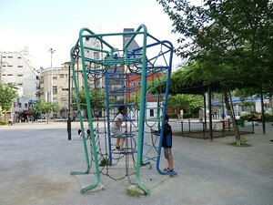 周辺環境:錦糸堀公園 イニシア錦糸町