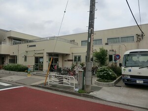 周辺環境:毛利保育園 クレストフォルム錦糸町親水公園