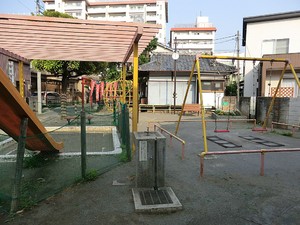 周辺環境:つづみ児童公園 ジェイパーク中野哲学堂(6480万円)｜中古マンション（新築･中古）｜住建ハウジング