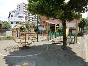 周辺環境:つづみ児童遊園 ジェイパーク中野哲学堂