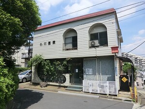 周辺環境:小川医院 アパート(一棟) 中野区上高田５丁目 15750万円 新井薬師前駅｜住建ハウジング