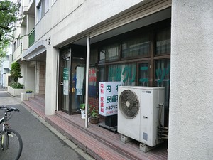 周辺環境:小林クリニック 世田谷区上北沢５丁目(9000万円)のアパート(一棟)｜住建ハウジング