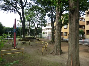 周辺環境:上高井戸宿公園 マイキャッスル高井戸