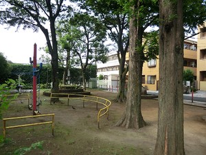 周辺環境:上高井戸宿公園 マイキャッスル高井戸(6780万円)｜中古マンション（新築･中古）｜住建ハウジング