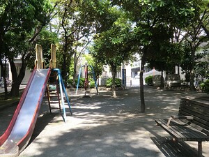 周辺環境:明石児童公園 グランシャス銀座東