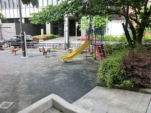 周辺環境:高橋北東児童遊園 ブリリアザタワー東京八重洲アベニュー(20000万円)｜中古マンション（新築･中古）｜住建ハウジング