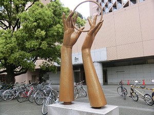 周辺環境:聖路加国際病院 プラウド銀座東レジデンス