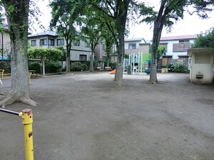 周辺環境:堀ノ内南公園 杉並区堀ノ内２丁目(4150万円)｜土地・売地｜住建ハウジング