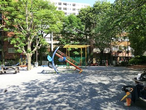 周辺環境:越前堀児童公園 パークハウスエスプラナード