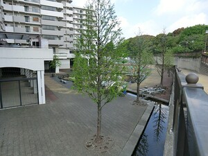 周辺環境:妙正寺川公園 パークハウス哲学堂公園