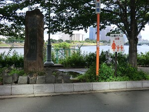 周辺環境:新川公園 センチュリーパークタワー
