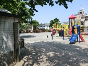 周辺環境:六間堀仲羽公園 土地・売地 大田区羽田２丁目 5790万円 大鳥居駅｜住建ハウジング