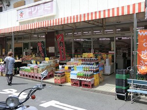 周辺環境:トリウミ 大田区東糀谷４丁目(4980万円)｜新築一戸建て｜住建ハウジング