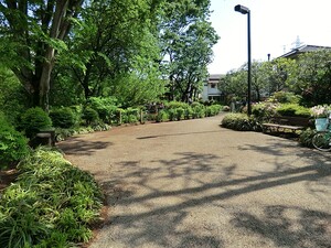 周辺環境:桜堤公園 新築一戸建て 武蔵野市桜堤２丁目 6380万円 武蔵境駅｜住建ハウジング