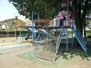 周辺環境:荏原中央公園 品川区西中延１丁目(9980万円)｜土地・売地｜住建ハウジング