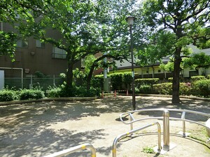 周辺環境:荏原西公園 ヴェラハイツ武蔵小山(5280万円)｜中古マンション（新築･中古）｜住建ハウジング