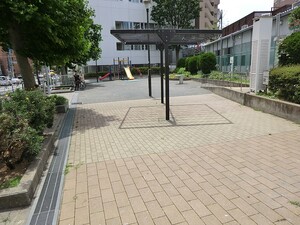 周辺環境:平塚公園 ヴェラハイツ武蔵小山