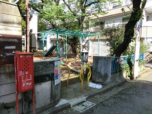 周辺環境:みよし公園 マンション(一棟) 中野区鷺宮５丁目 17800万円 鷺ノ宮駅｜住建ハウジング