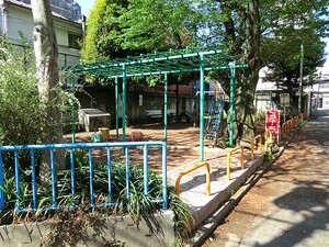 周辺環境:みよし公園 アパート(一棟) 中野区鷺宮４丁目 16300万円 鷺ノ宮駅｜住建ハウジング