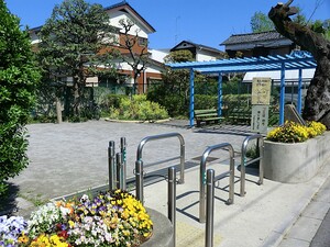 周辺環境:みたけ公園 マンション(一棟) 中野区鷺宮５丁目 17800万円 鷺ノ宮駅｜住建ハウジング