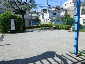 周辺環境:みたけ公園 プラウド上鷺宮