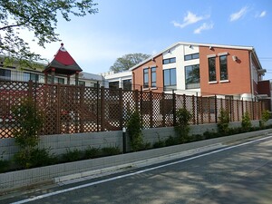 周辺環境:聖ピオ保育園 アパート(一棟) 中野区若宮２丁目 13300万円 鷺ノ宮駅｜住建ハウジング