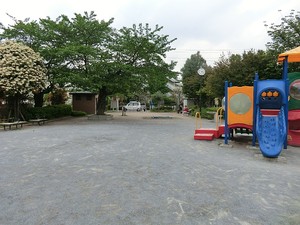 周辺環境:若宮オリブ公園 新築一戸建て 中野区大和町４丁目 6880万円 鷺ノ宮駅｜住建ハウジング