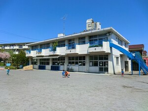 周辺環境:若宮児童遊園 中野区大和町４丁目(6480万円)｜新築一戸建て｜住建ハウジング