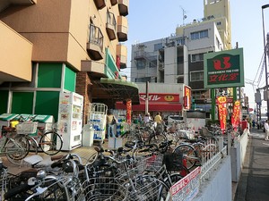 周辺環境:文化堂西馬込店 ヒルズ西馬込スカイマンション