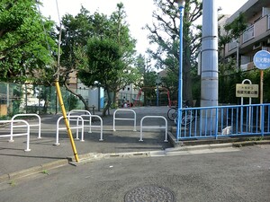 周辺環境:桐里児童公園 土地・売地 大田区南馬込６丁目 5480万円 西馬込駅｜住建ハウジング