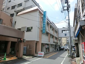 周辺環境:牧田総合病院 ガーデンホーム山王ヒルズ