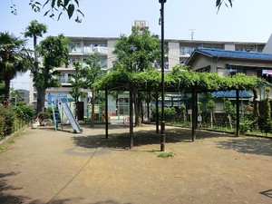 周辺環境:笹塚児童遊園地 ルーブル笹塚