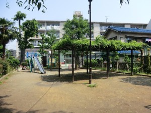 周辺環境:笹塚児童遊園地 ガーデンホーム笹塚