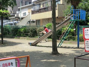 笹塚児童遊園地 ワコーレ中野南台