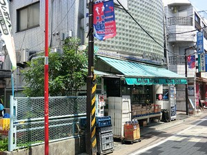 周辺環境:ガデンロクゴウ 中古一戸建て 渋谷区幡ヶ谷３丁目 11500万円 幡ケ谷駅｜住建ハウジング