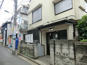 周辺環境:中西外科医院 アパート(一棟) 渋谷区本町５丁目 12450万円 幡ケ谷駅｜住建ハウジング