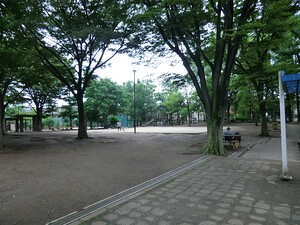 周辺環境:梅里中央公園 杉並区阿佐谷南１丁目(8480万円)｜土地・売地｜住建ハウジング