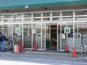 周辺環境:ＦＵＪＩ羽田店 土地・売地 大田区羽田２丁目 5790万円 大鳥居駅｜住建ハウジング